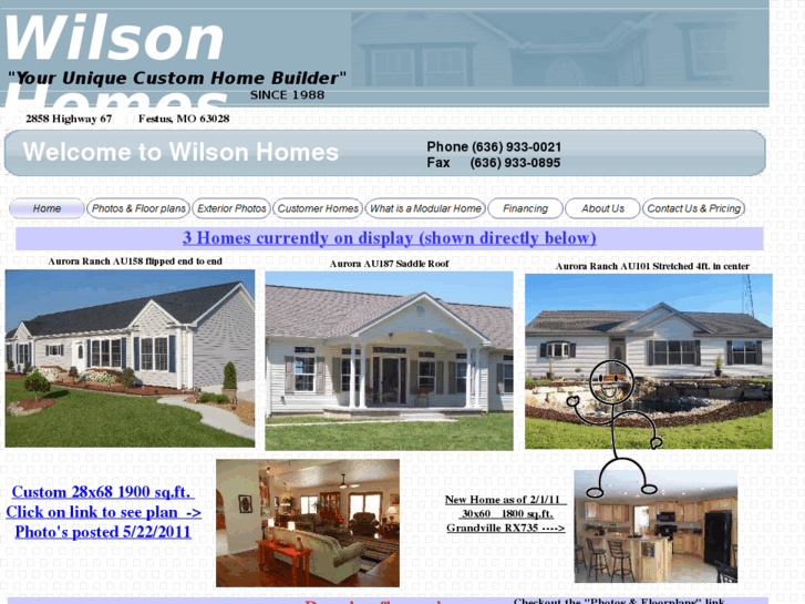 www.wilsonhomes123.com