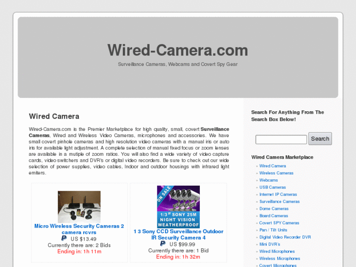 www.wired-camera.com