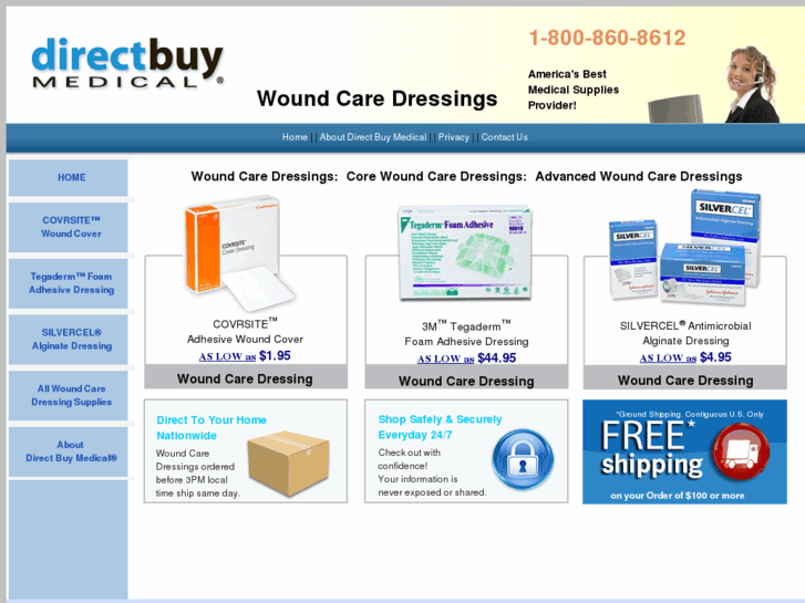 www.woundcaredressing.com