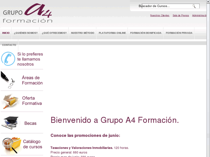 www.a4-formacion.es
