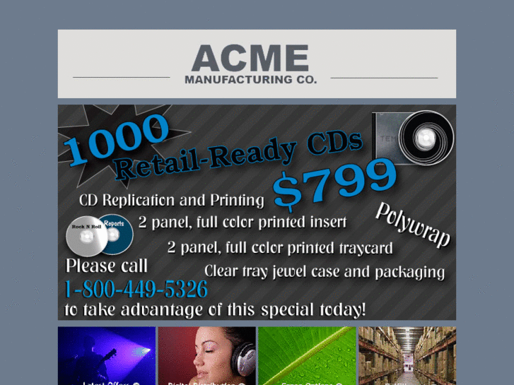 www.acmecd.com