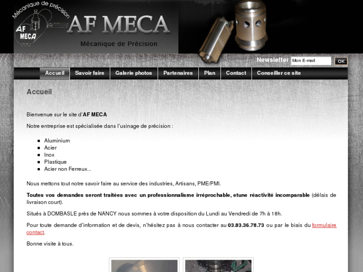 www.af-meca.com