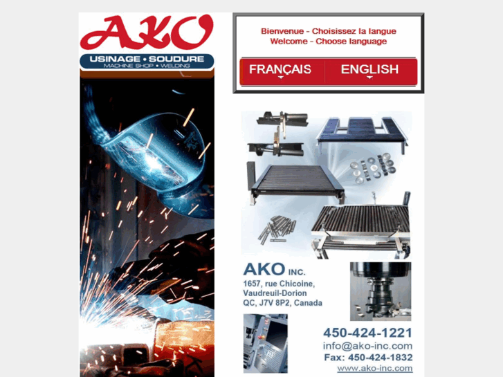 www.ako-inc.com