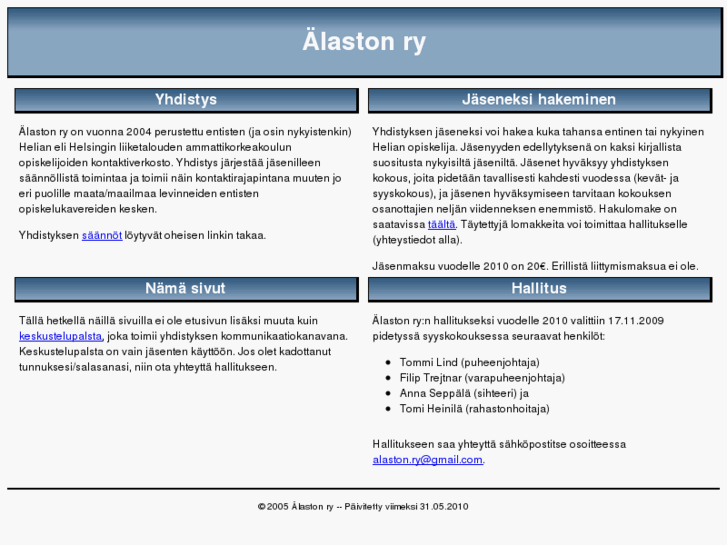 www.alaston.org