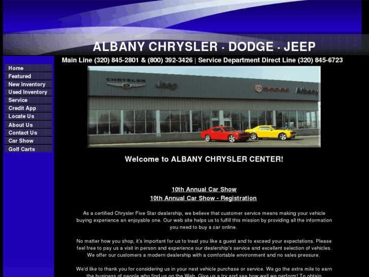 www.albanychrysler.com