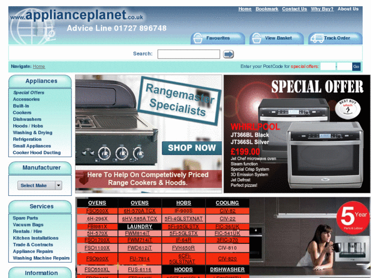 www.applianceplanet.co.uk