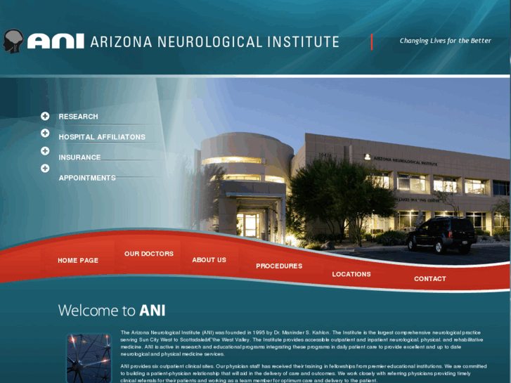 www.arizonaneurologicalinstitute.net