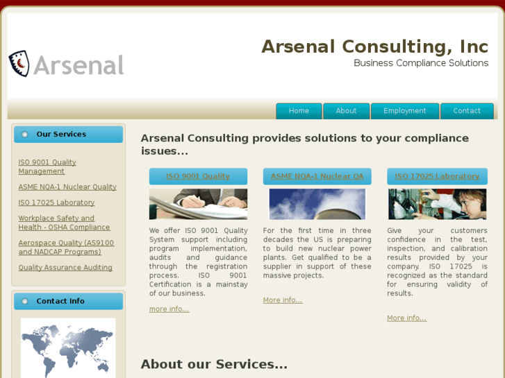 www.arsenalconsulting.com