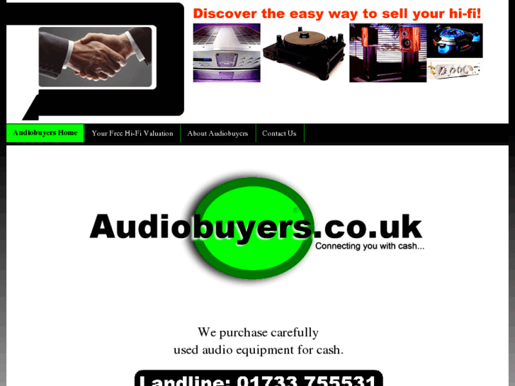 www.audiobuyers.co.uk