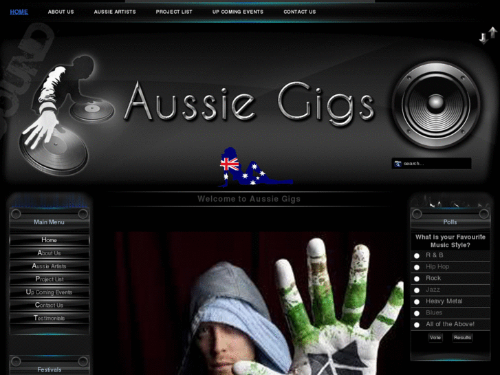 www.aussiegigs.com