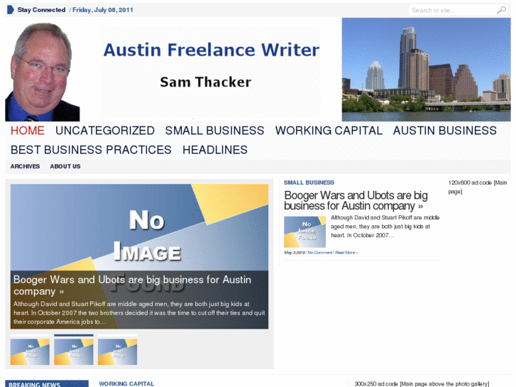 www.austinfreelancewriter.com