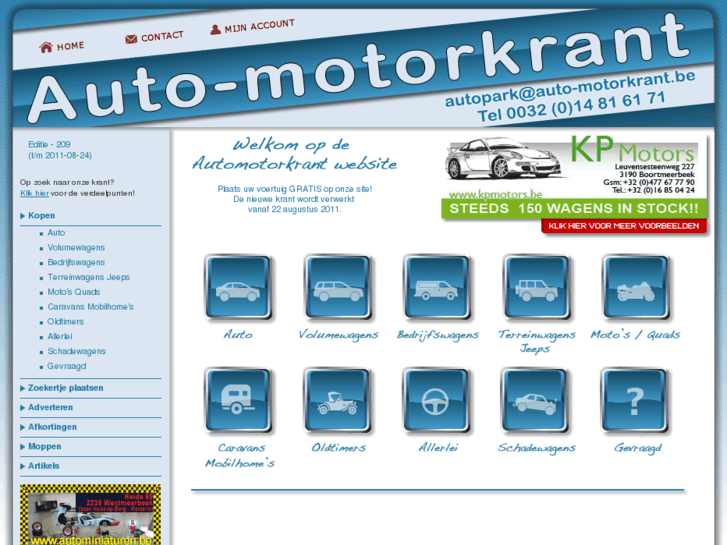 www.auto-motorkrant.be