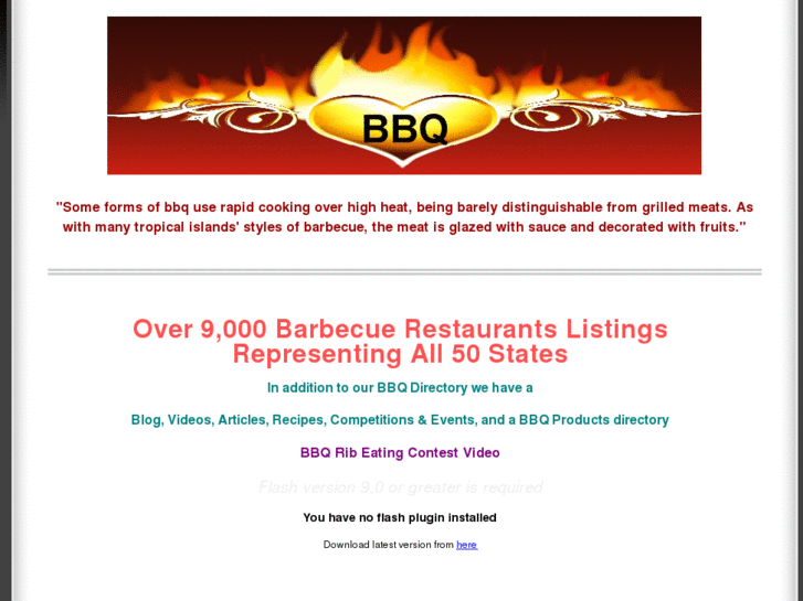 www.bbqrestaurantsdirectory.com