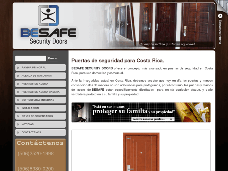 www.besafedoors.com