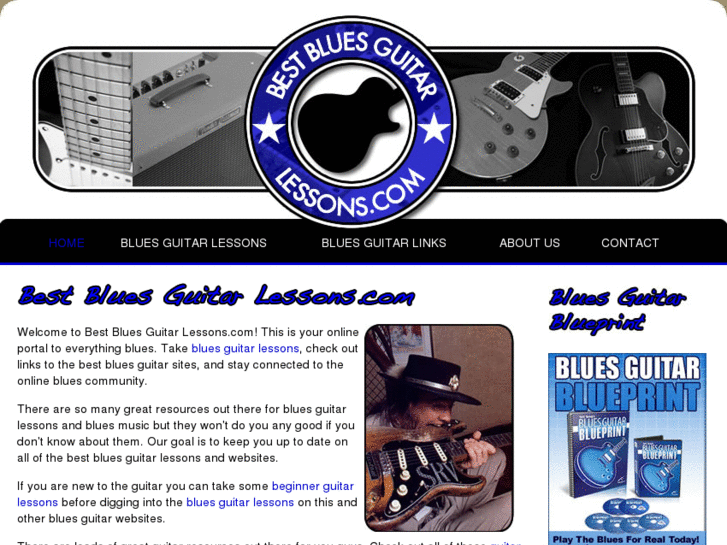 www.bestbluesguitarlessons.com