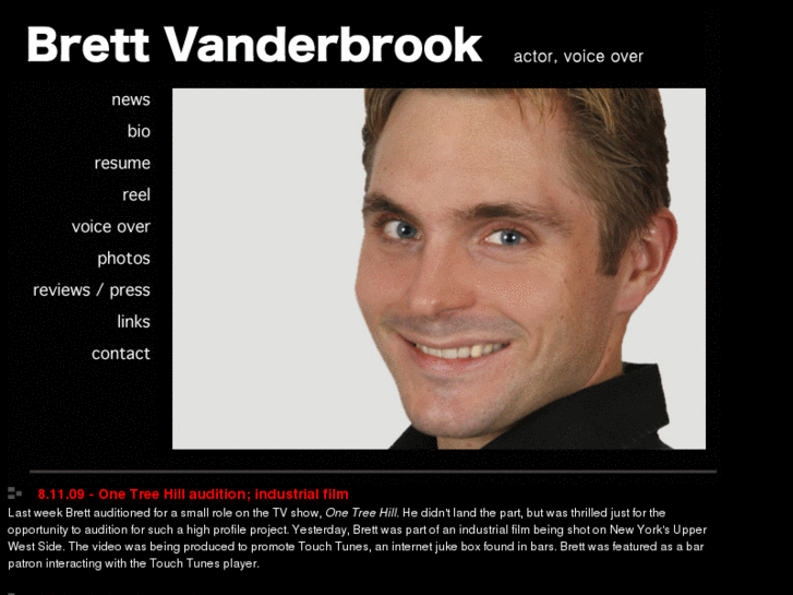 www.brettvanderbrook.net