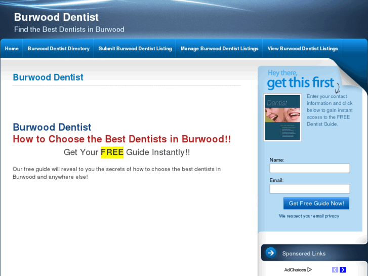 www.burwooddentist.com.au