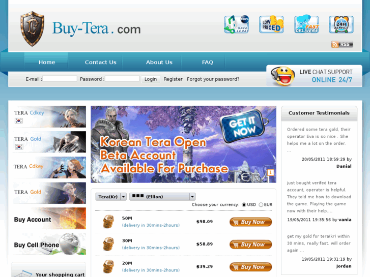 www.buy-tera.com