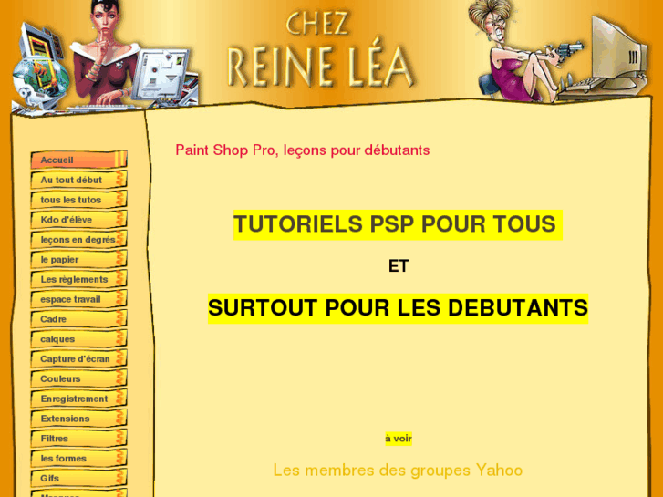 www.chez-reine-lea.info