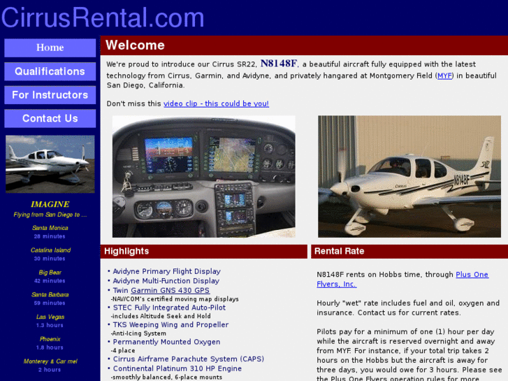 www.cirrusrental.com