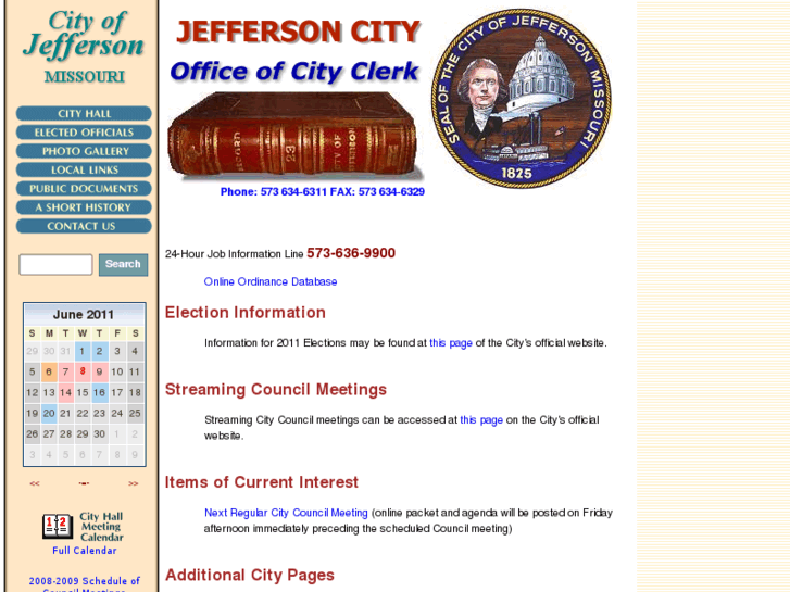 www.cityofjefferson.net