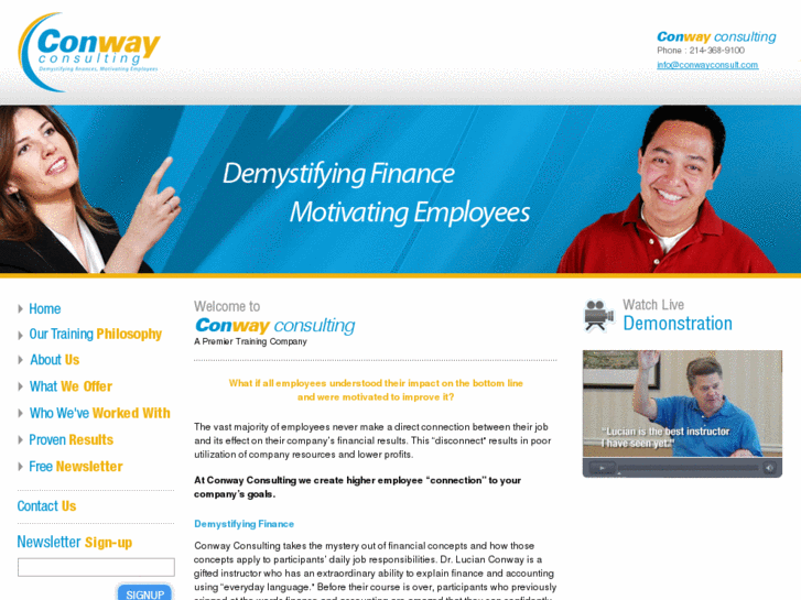 www.conwayconsult.com