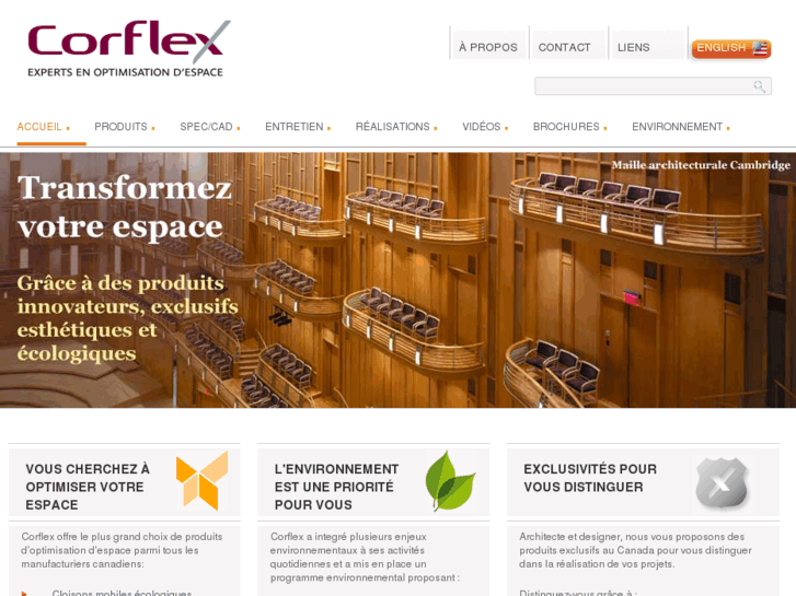 www.corflex.ca