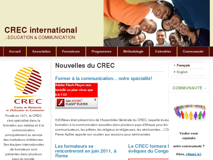 www.crecinternational.org