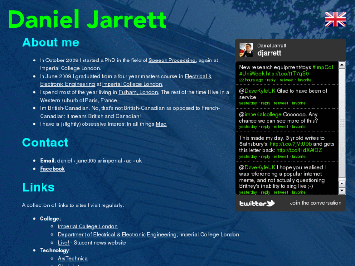 www.danieljarrett.com