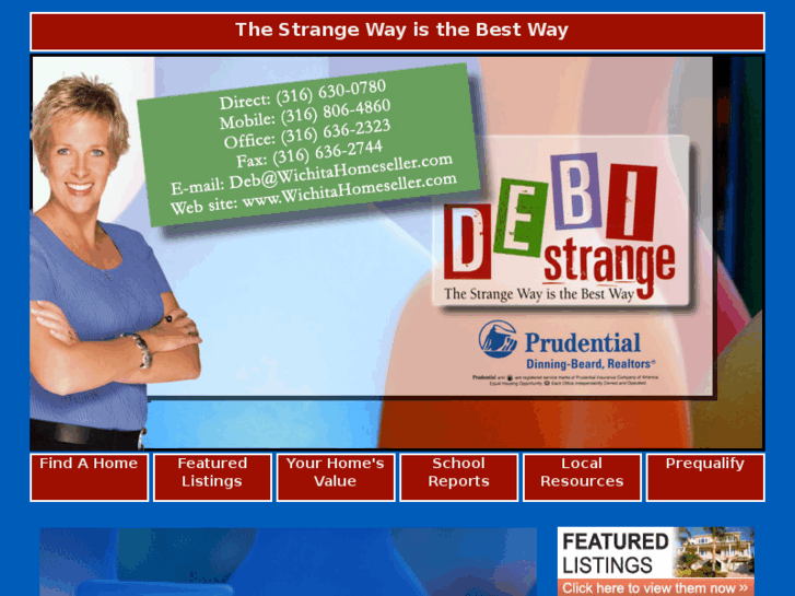 www.debistrange.com