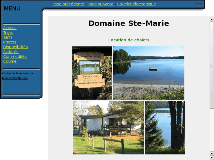 www.domainestemarie.com