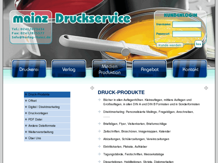 www.druckservice-aachen.de