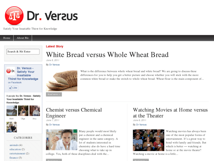 www.drversus.com