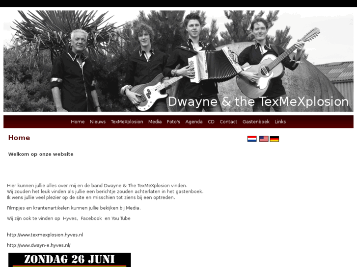 www.dwayne-verheyden.com