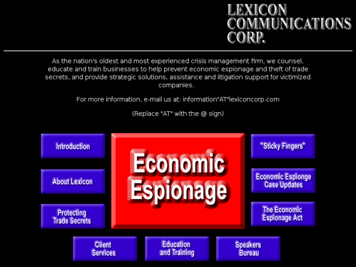 www.economicespionage.com