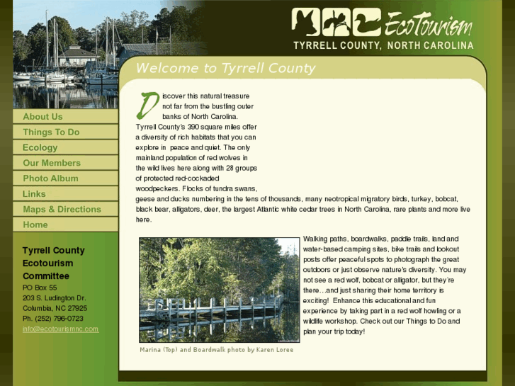 www.ecotourismnc.com