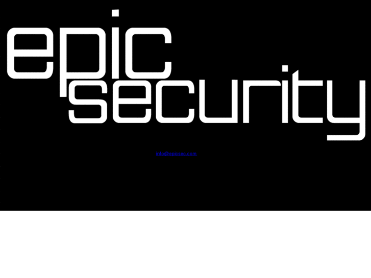 www.epicsec.net