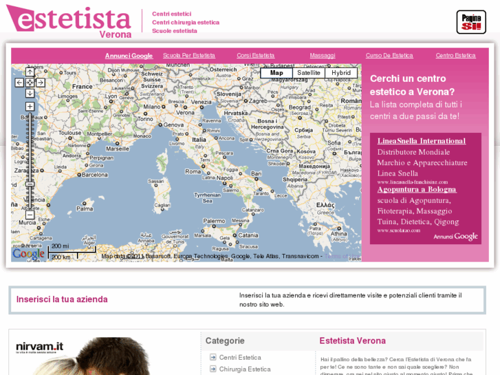 www.estetistaverona.com