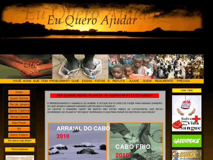 www.euqueroajudar.net