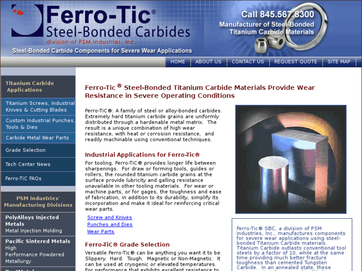 www.ferro-tic.com