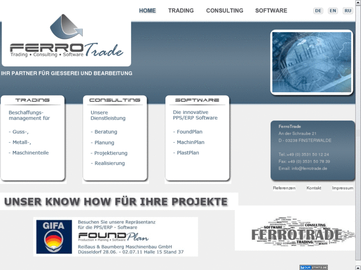 www.ferrotrade.de