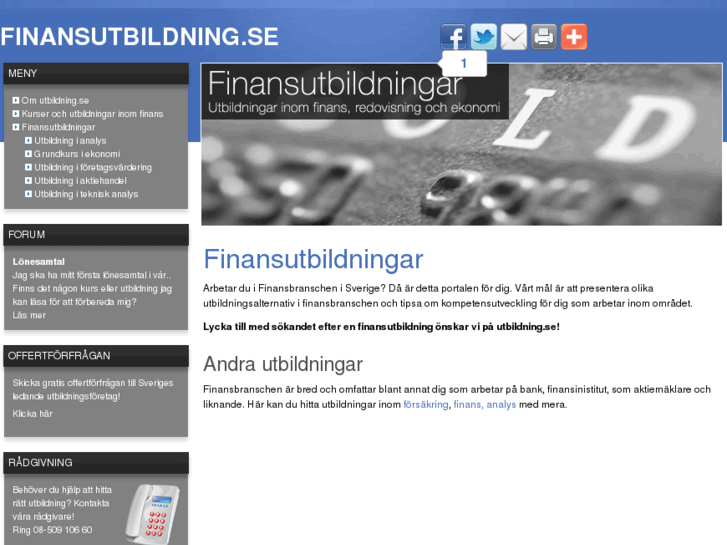 www.finansutbildning.se