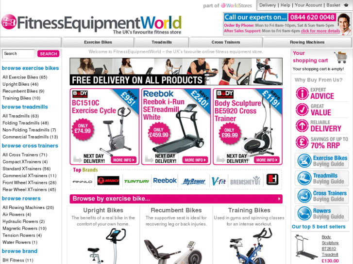 www.fitnessequipmentworld.co.uk