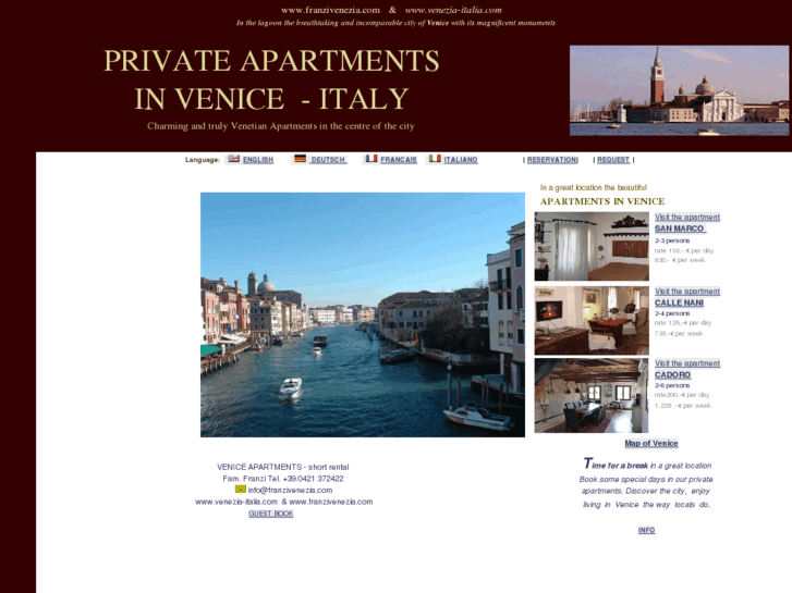 www.franzivenezia.com