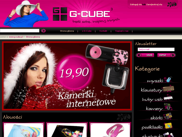 www.g-cube.pl