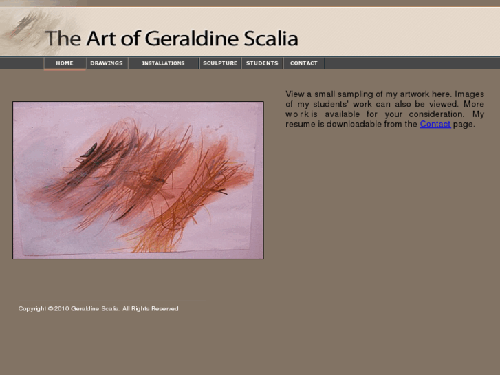 www.geraldinescalia.com