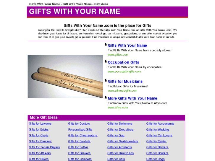 www.giftswithyourname.com