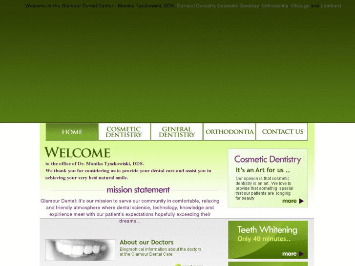 www.glamourdental.com