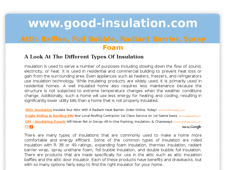 www.good-insulation.com