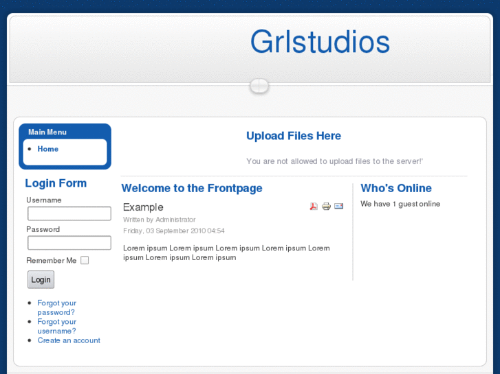 www.grlstudios.com